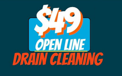 Is $49 Drain Cleaning Too Cheap to Believe?