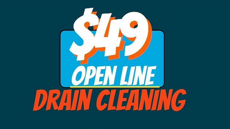 Is $49 Drain Cleaning Too Cheap to Believe?