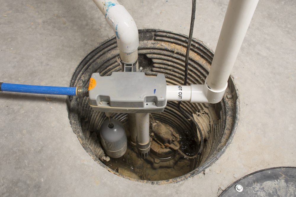 Sump Pump Repair and Replacement in Sioux Falls