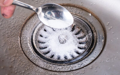 Why the Baking Soda and Vinegar Volcano Won’t Conquer Your Clog