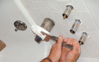 2 Handle Shower Faucet Repair: What You Need to Know
