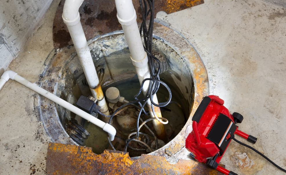 Sump Pump Failures