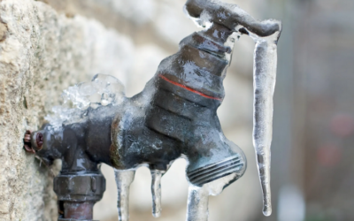 What to Do When Pipes Are Frozen